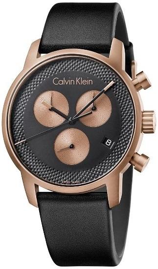 Hodinky Calvin Klein City Chronograph K2G17TC1