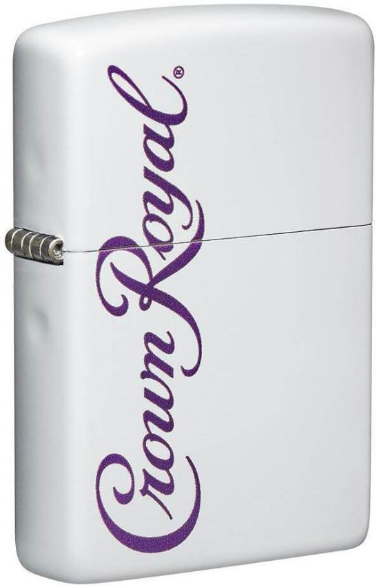 Zapaľovač Zippo Crown Royal Whiskey 49459