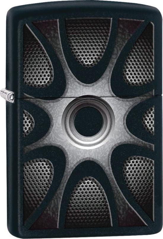 Zapaľovač Zippo Metallic 26541