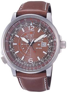 Hodinky Citizen BJ7010-24W Nighthawk Promaster