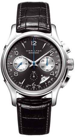 Hodinky Hamilton JazzMaster Auto Chrono H32656785