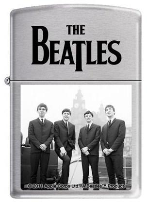 Zapaľovač Zippo The Beatles 6685