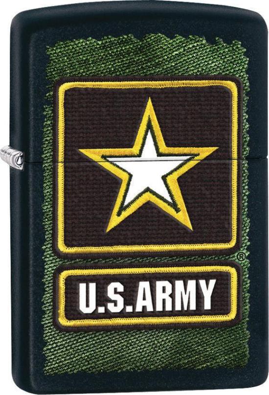 Zapaľovač Zippo US ARMY 26531 Black