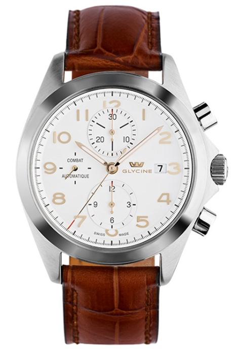 Glycine Combat Chronograph 3924.11AT 
