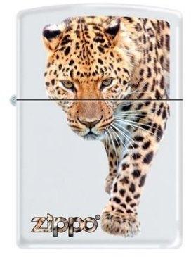 Zapaľovač Zippo Leopard - Zippo Logo 6289