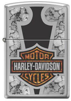 Zapaľovač Zippo Harley Davidson 0064