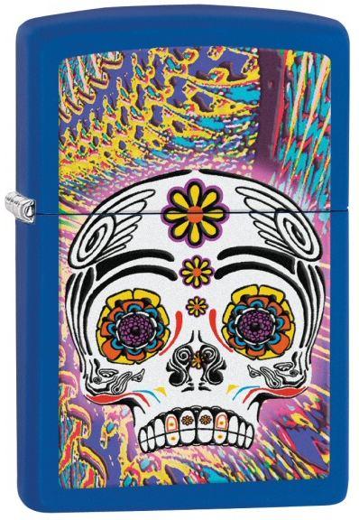 Zapaľovač Zippo Day Of The Dead 28470