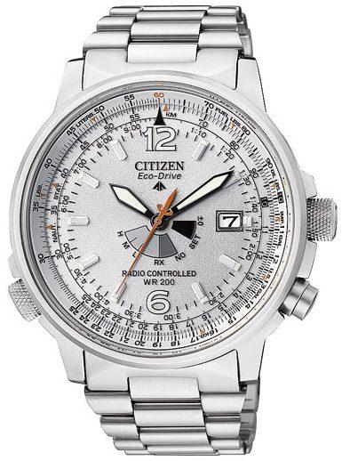 Hodinky Citizen AS2020-53H Radiocontrolled 