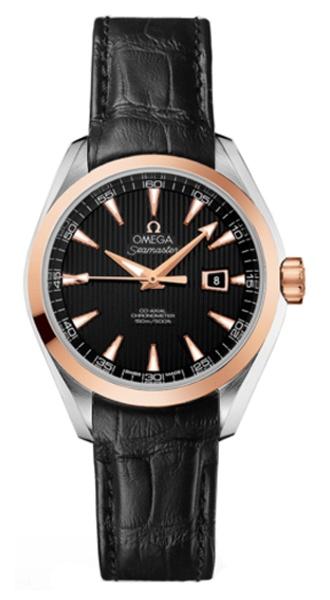 OMEGA Aqua Terra Co-Axial 34mm 231.23.34.20.01.002