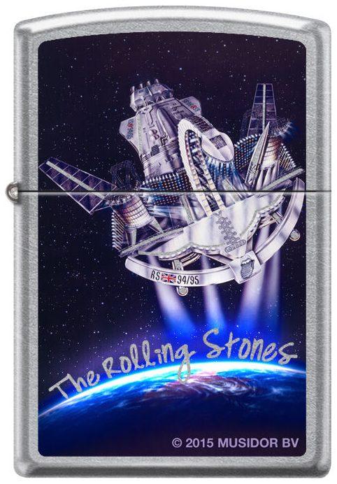 Zapaľovač Zippo Rolling Stones 1499