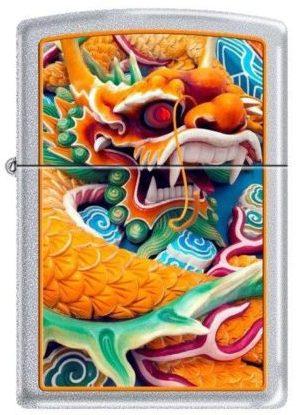 Zapaľovač Zippo Chinese Dragon 3504