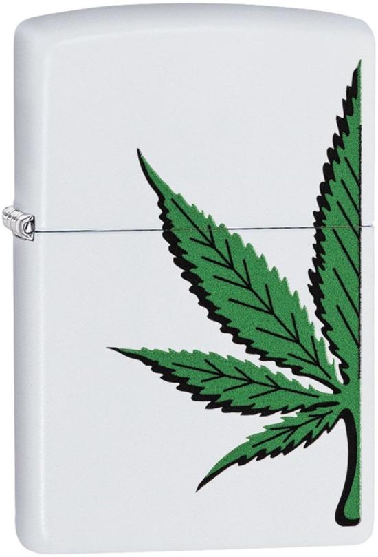Zapaľovač Zippo Marijuana Leaf 5922