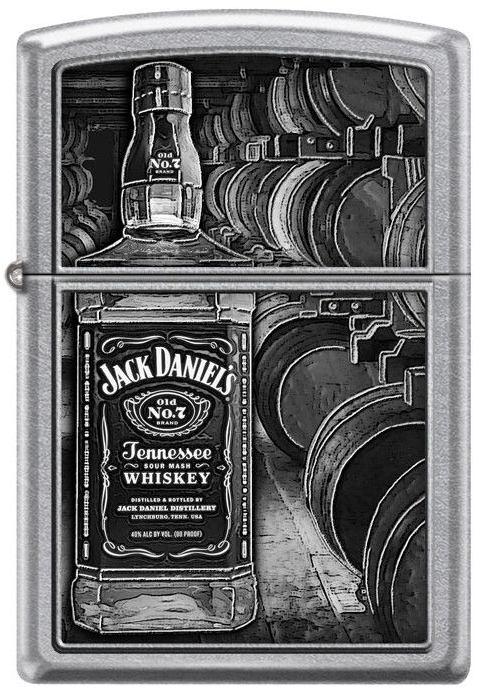 Zapaľovač Zippo 6610 Jack Daniels