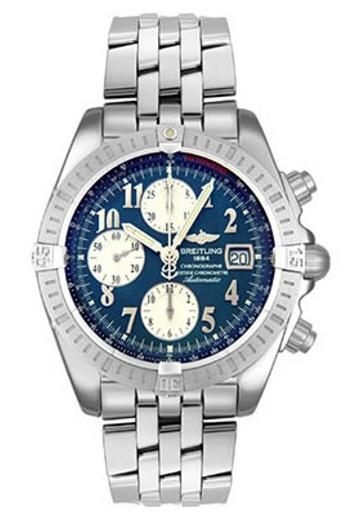 BREITLING CHRONOMAT EVOLUTION A13356C1BL
