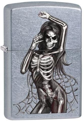 Zapaľovač Zippo Sexy Skeleton 29403