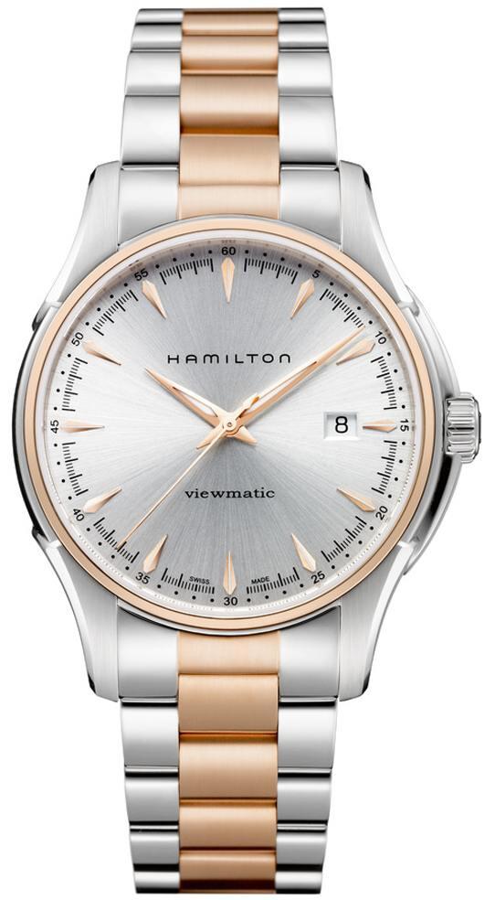 Hodinky Hamilton JazzMaster Viewmatic H32655191