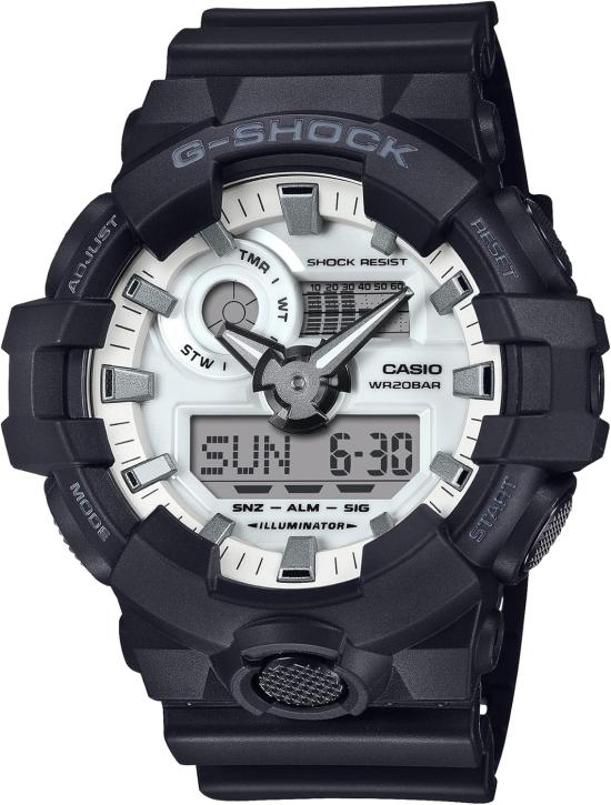 Hodinky Casio G-Shock Classic GA-700WD-1A
