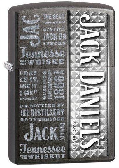 Zapaľovač Zippo Jack Daniels 26544