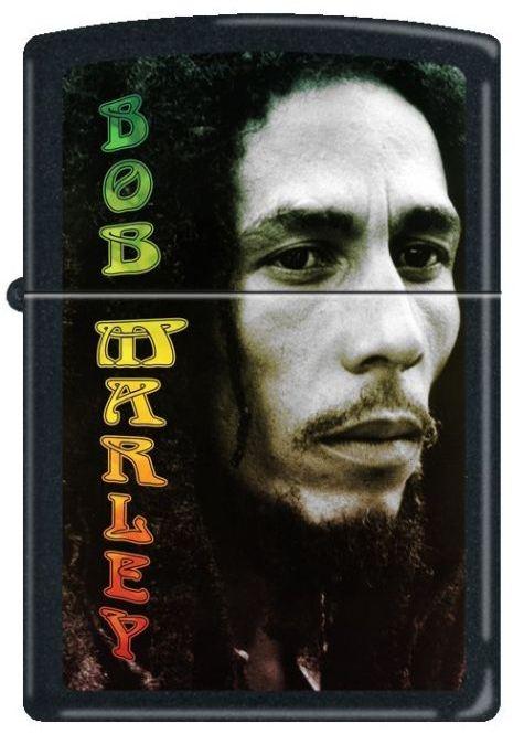 Zapaľovač Zippo Bob Marley 3914