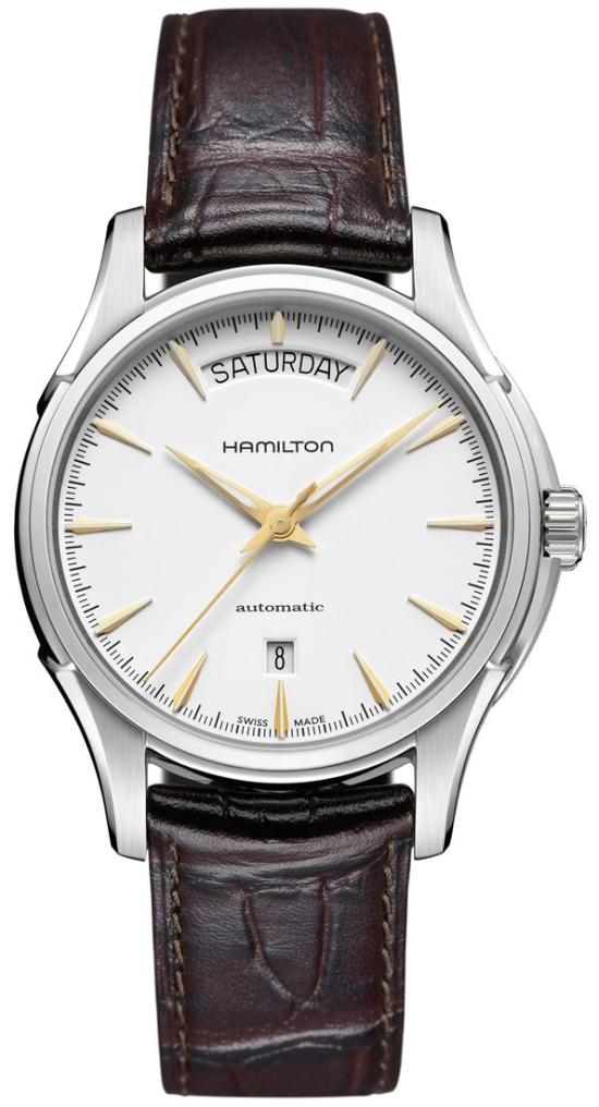 Hodinky Hamilton JazzMaster Day Date H32505511