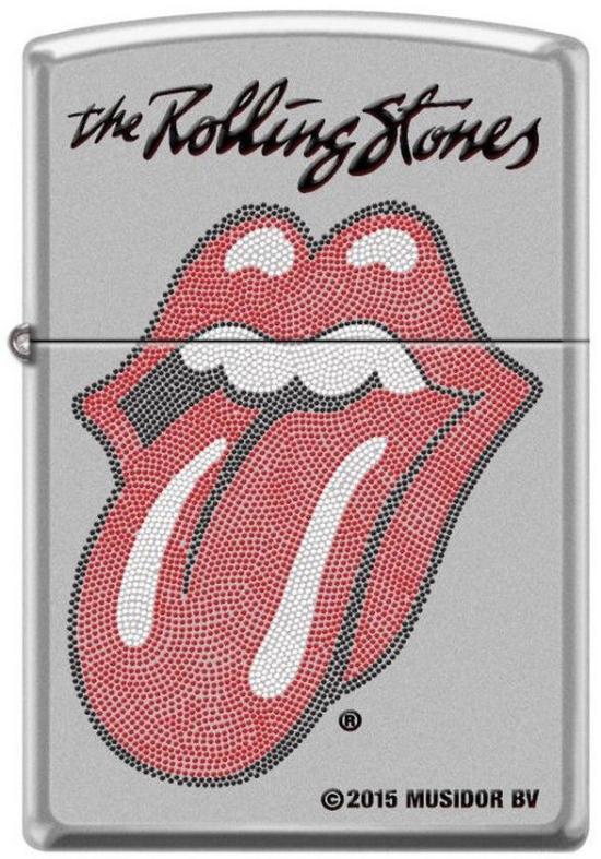 Zapaľovač Zippo 1258 Rolling Stones