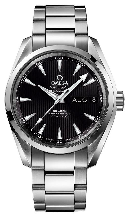 OMEGA Aqua Terra Annual Calendar 38,5mm 231.10.39.22.01.001