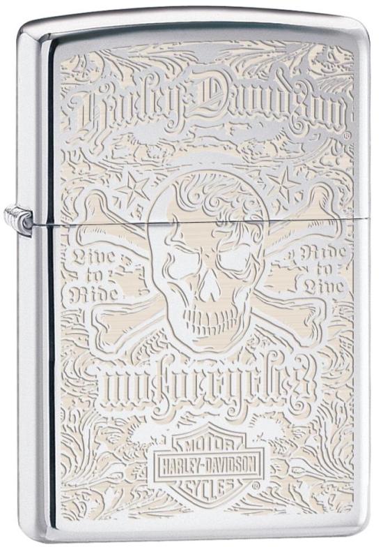 Zapaľovač Zippo Harley Davidson 22819