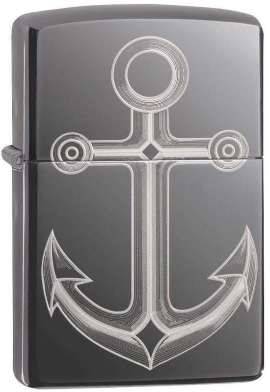 Zapaľovač Zippo Anchor 49028