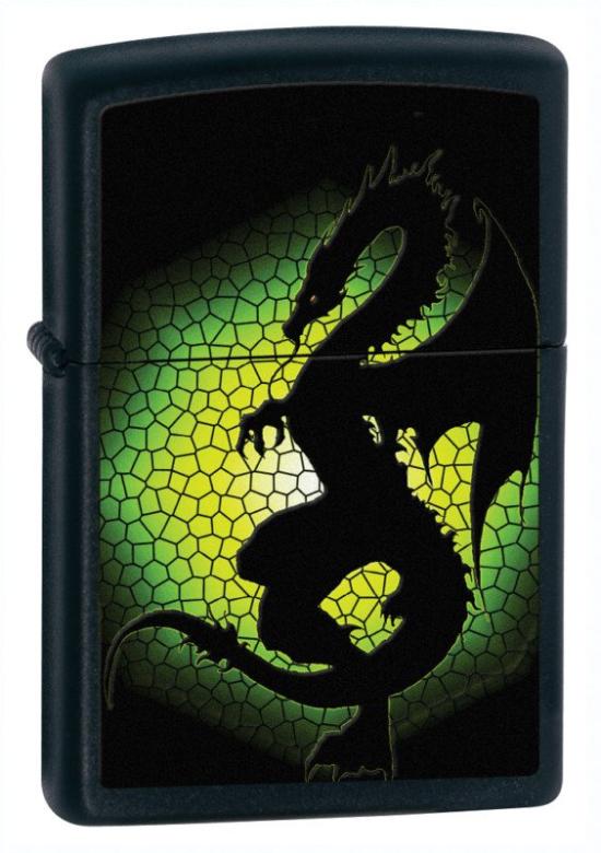 Zapaľovač Zippo Dragon 28135