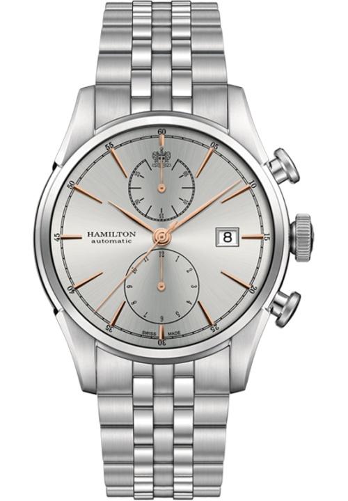 Hamilton Spirit of Liberty Auto Chrono H32416181