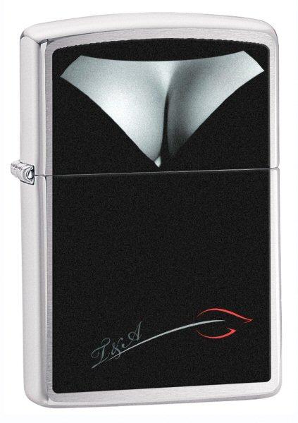 Zapaľovač Zippo BS Decolletage 21673