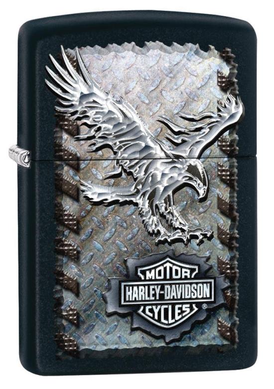 Zapaľovač Zippo H-D Iron Eagle 26502