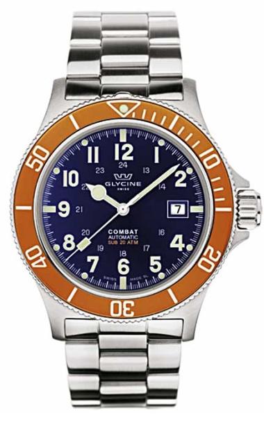 Glycine Combat SUB Automatic 3863.18AT