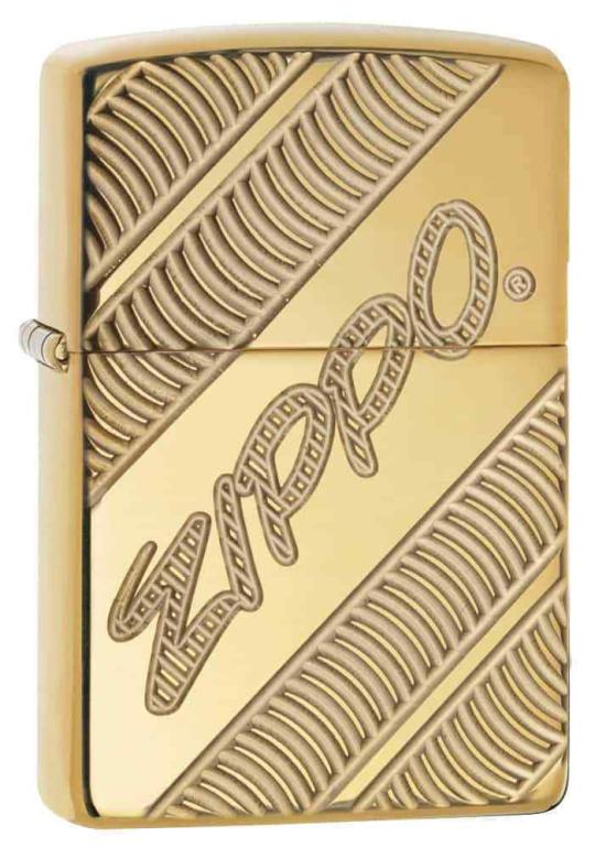 Zapaľovač Zippo Coiled 29625