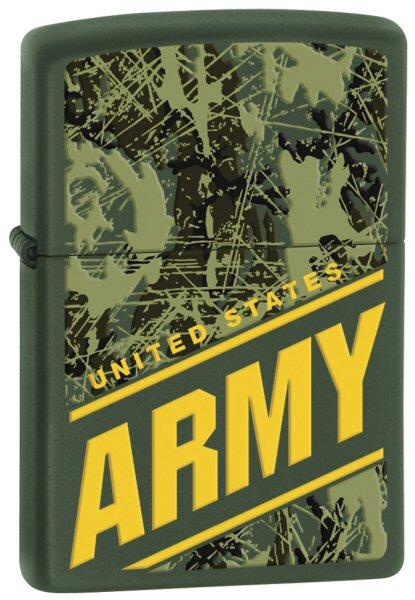 Zapaľovač Zippo United States Army 26345