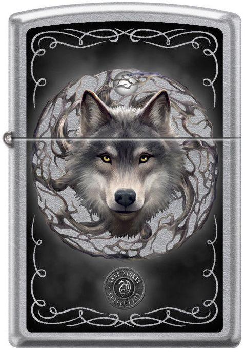 Zapaľovač Zippo 5812 Anne Stokes Wolf