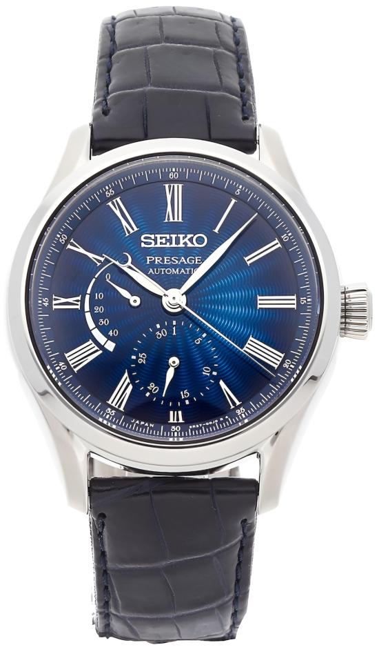 Hodinky Seiko SPB073J1 Presage Shippo Enamel Limited Edition