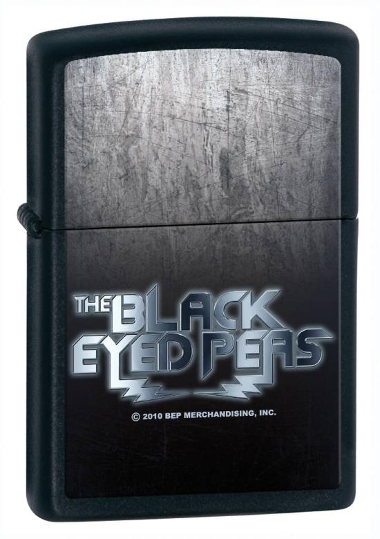 Zapaľovač Zippo Black Eyed Peas 28027