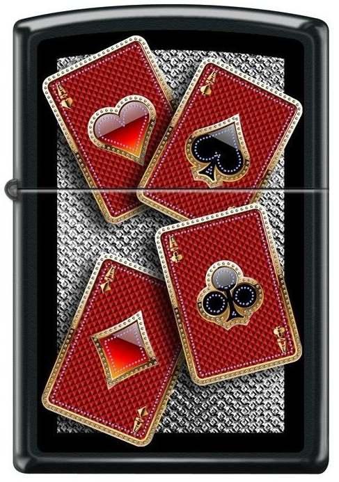 Zapaľovač Zippo Well Suited 26656