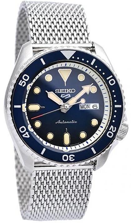 Hodinky Seiko SRPD71K1 5 Sports Automatic
