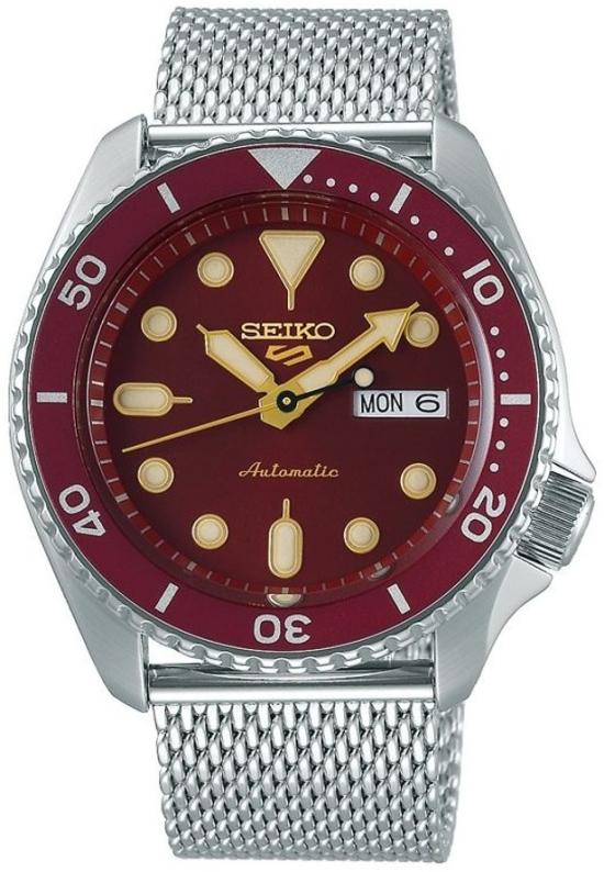 Hodinky Seiko SRPD69K1 5 Sports Automatic