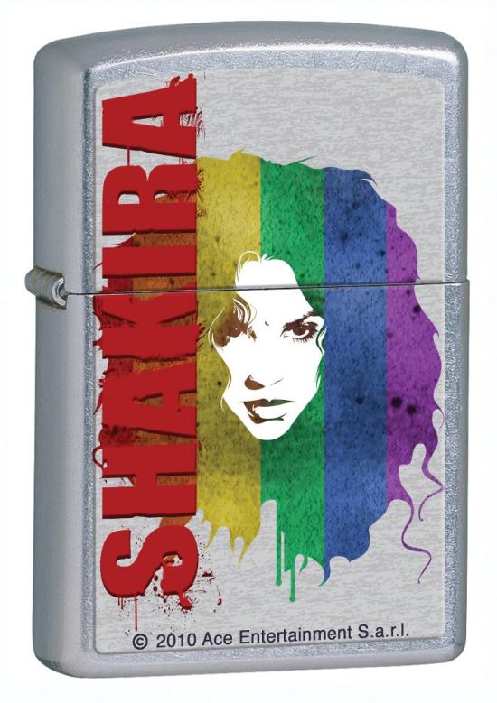 Zapaľovač Zippo Shakira 28028