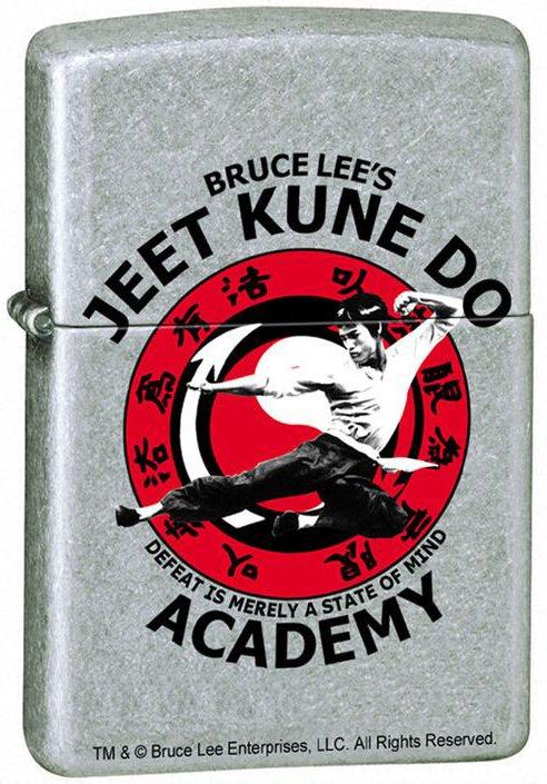 Zapaľovač Zippo Bruce Lee - Jeet Kune Do 8232