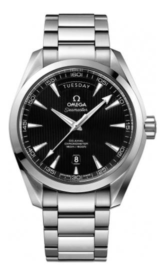 OMEGA Seamaster Aqua Terra Day-Date 231.10.42.22.01.001