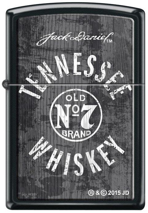 Zapaľovač Zippo Jack Daniels 7474