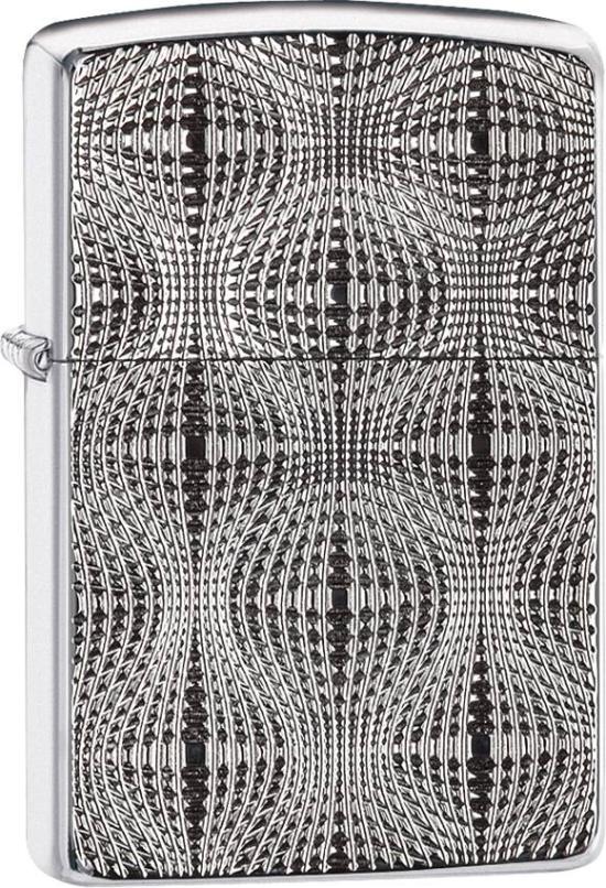 Zapaľovač Zippo Globes 22234