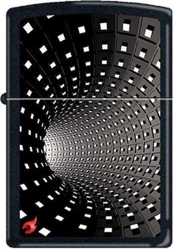 Zapaľovač Zippo Black Hole 26405