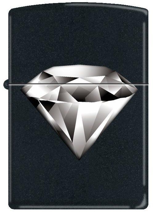 Zapaľovač Zippo Shiny Large Diamond 0235