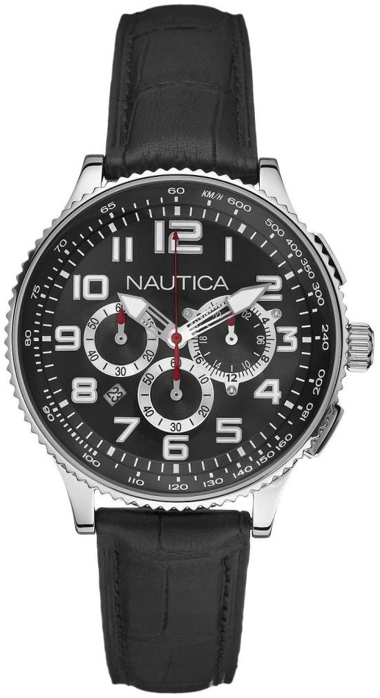 Hodinky Nautica N22596M Chronograph 