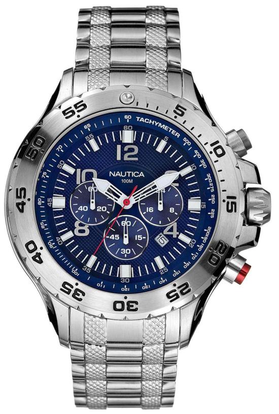 Hodinky Nautica N19509G Chronograph 